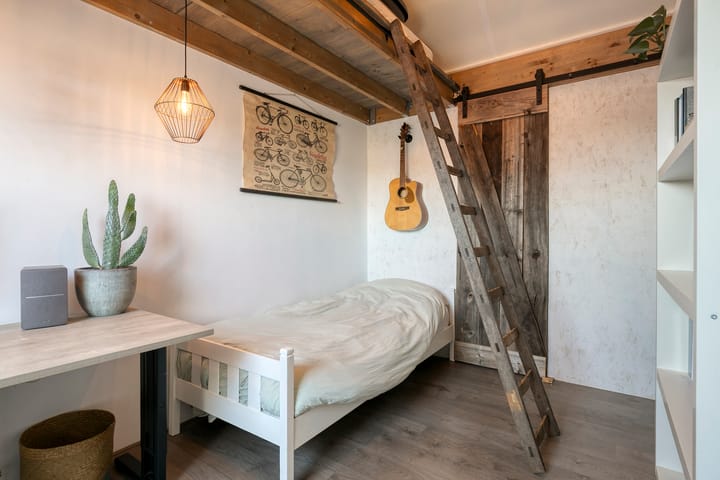 Tussenwoning te koop: Hasselterdijk 34A, Zwolle