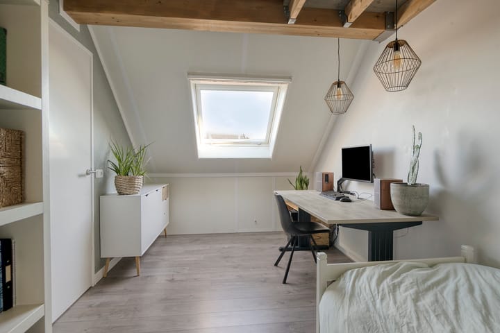Tussenwoning te koop: Hasselterdijk 34A, Zwolle