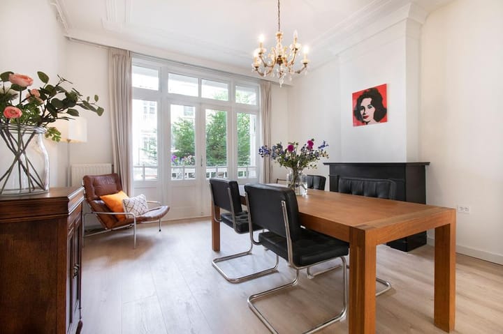 Appartement te huur: Valeriusstraat 300-1, Amsterdam