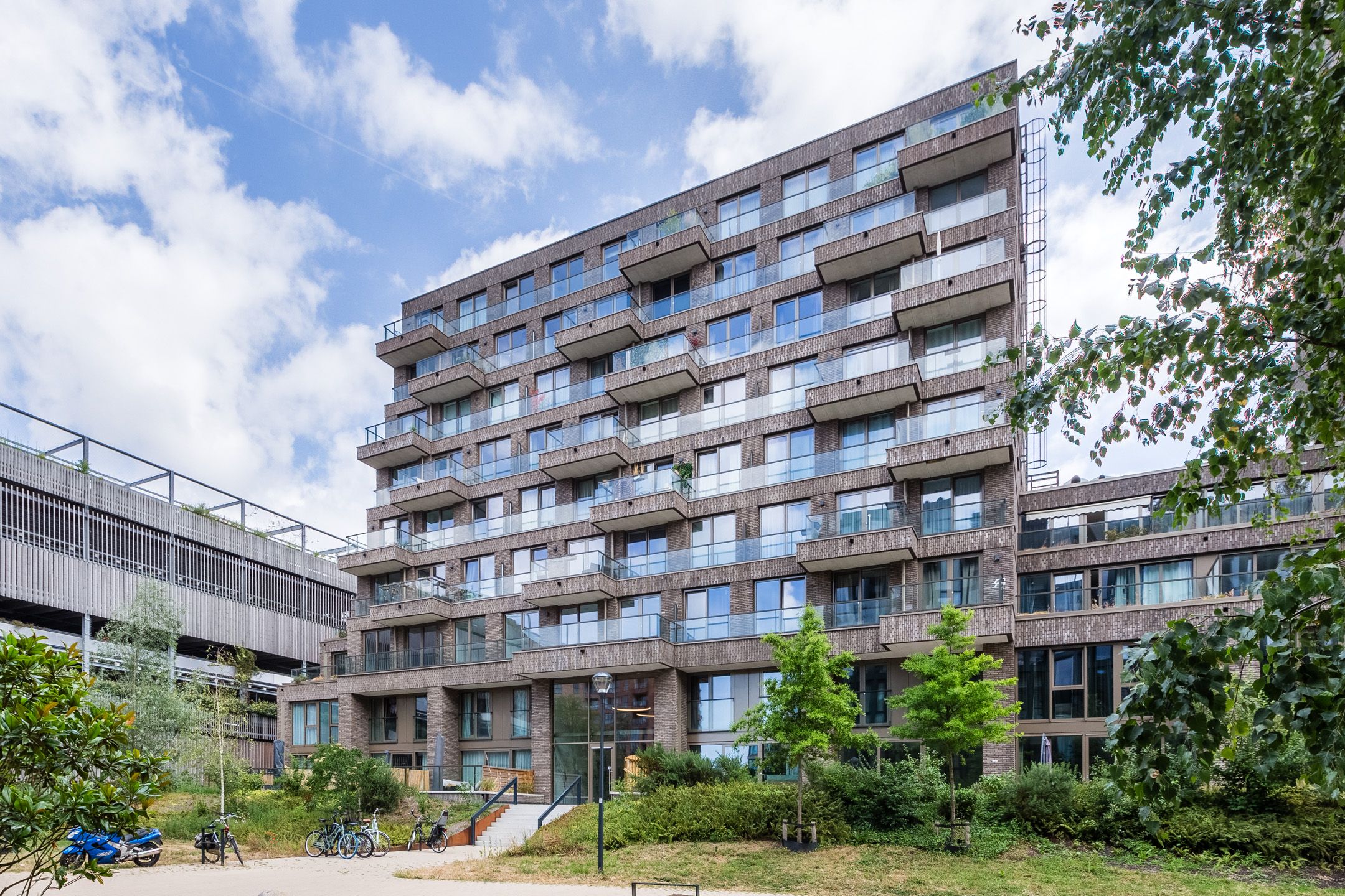 Appartement Amerikaweg 20 — foto 1