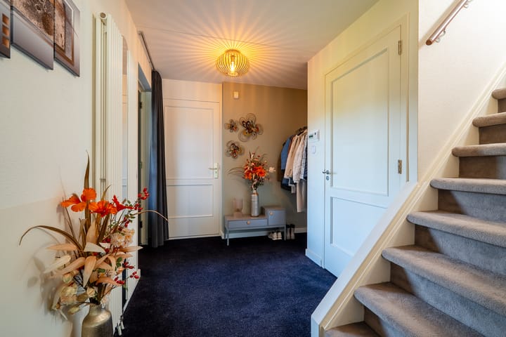 Vrijstaande woning te koop: Maaslaan 17, Kropswolde