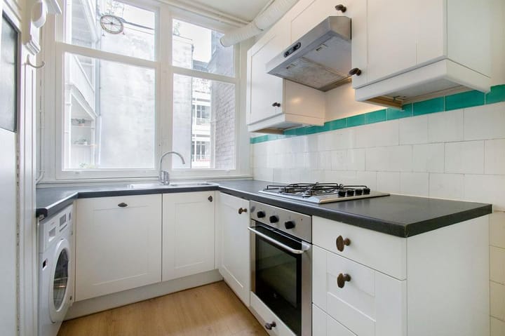 Appartement te huur: Valeriusstraat 300-1, Amsterdam
