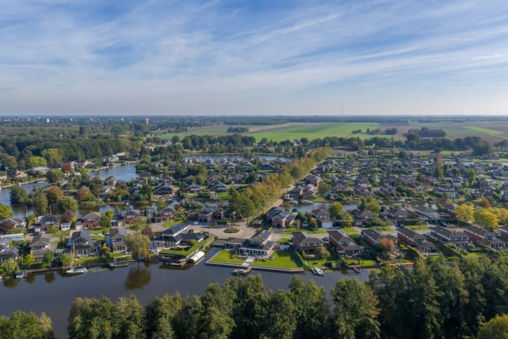 Vrijstaande woning te koop: Maaslaan 17, Kropswolde