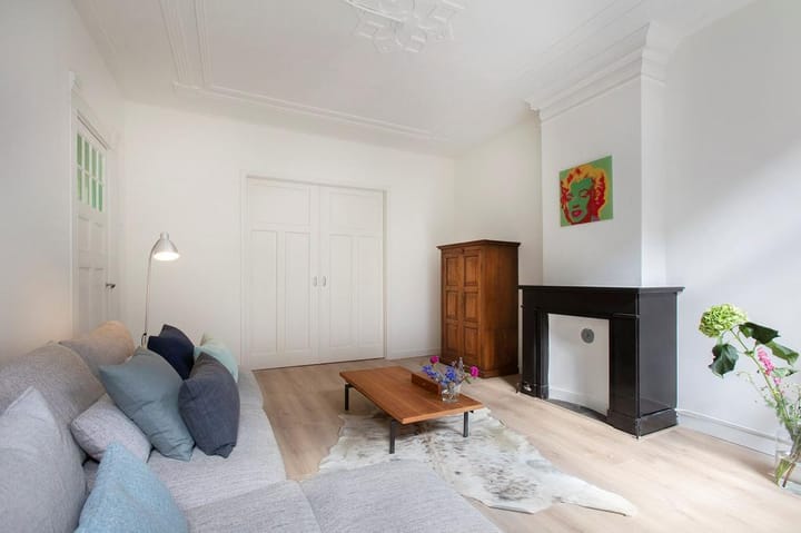 Appartement te huur: Valeriusstraat 300-1, Amsterdam