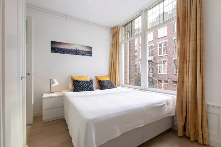 Appartement te huur: Valeriusstraat 300-1, Amsterdam