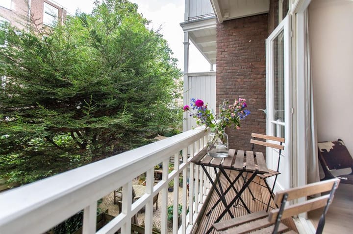 Appartement te huur: Valeriusstraat 300-1, Amsterdam