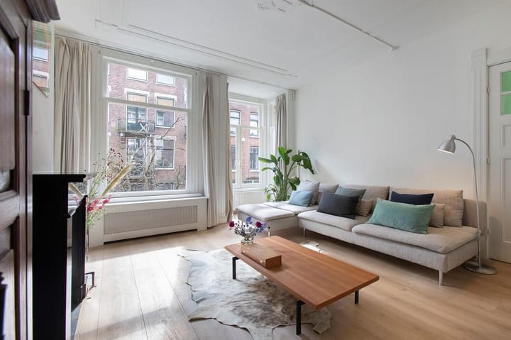 Appartement te huur: Valeriusstraat 300-1, Amsterdam