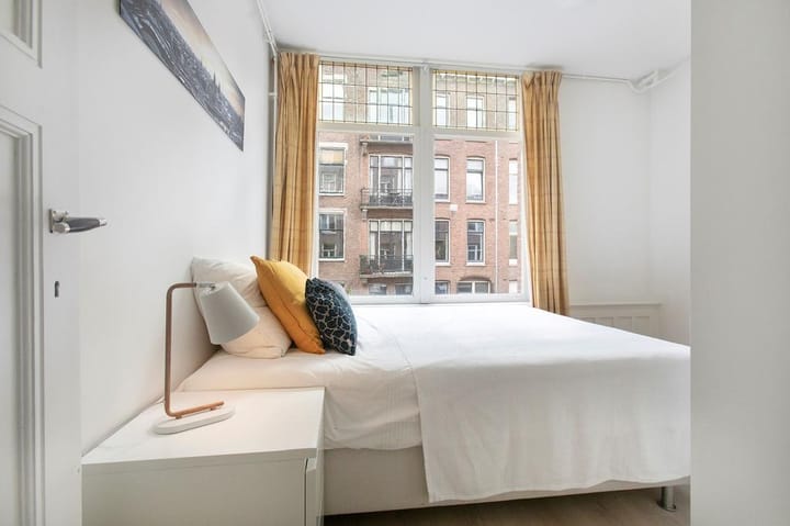 Appartement te huur: Valeriusstraat 300-1, Amsterdam