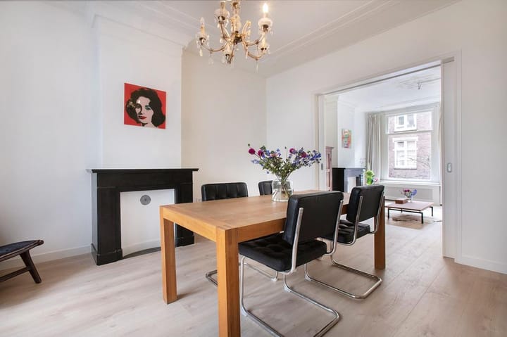 Appartement te huur: Valeriusstraat 300-1, Amsterdam