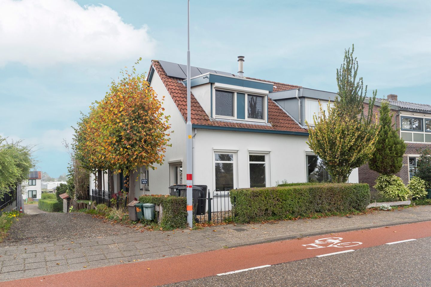 Photo 1 of Leimuiderdijk 31