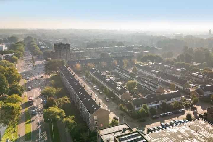 Appartement te koop: Charlotte de Bourbonstraat 70, Alphen Aan Den Rijn