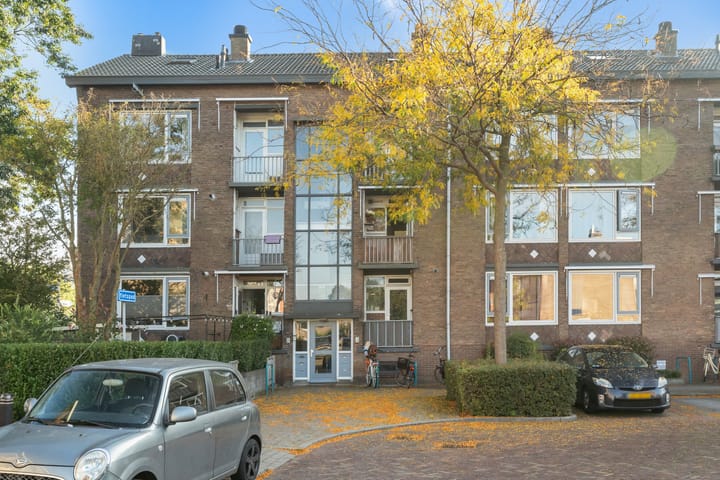 Appartement te koop: Charlotte de Bourbonstraat 70, Alphen Aan Den Rijn