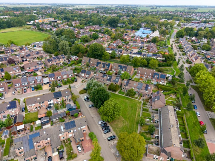 Tussenwoning te koop: Kerspel 68, Winsum (Gr)