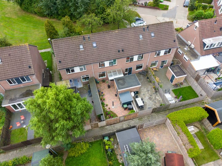 Tussenwoning te koop: Kerspel 68, Winsum (Gr)