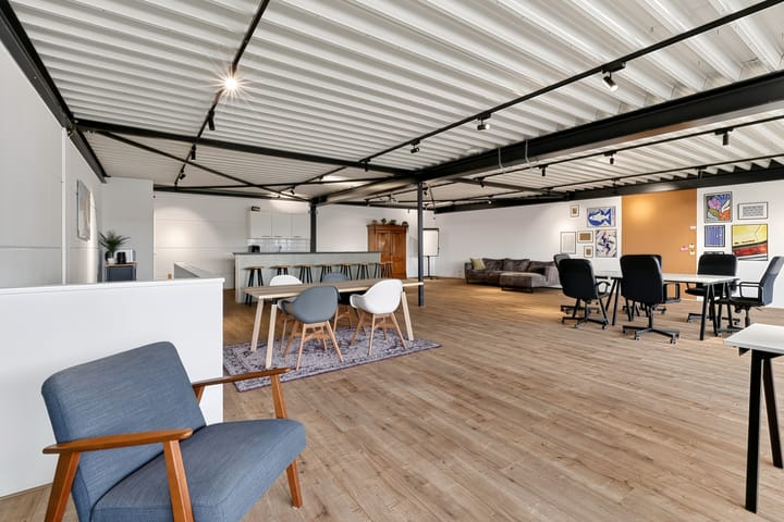 Nijverheidsweg 25-B, Utrecht