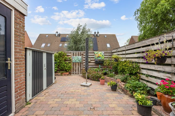 Tussenwoning te koop: Kerspel 68, Winsum (Gr)