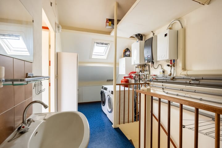 Tussenwoning te koop: Kerspel 68, Winsum (Gr)