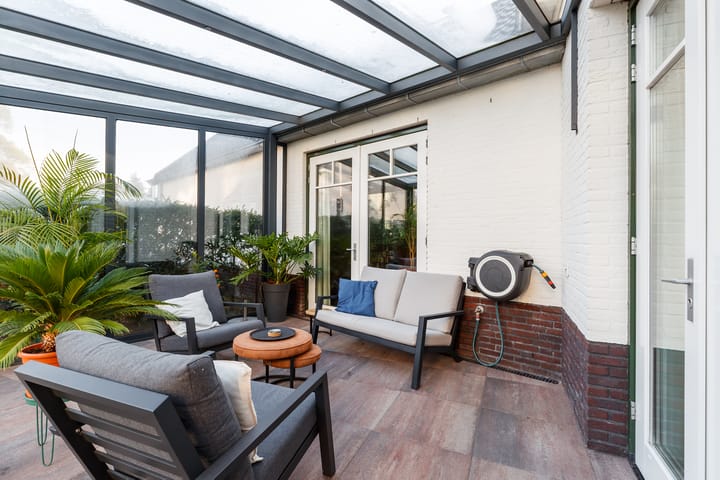 Twee-onder-één-kap te koop: Dorpsstraat 73B, Doorn