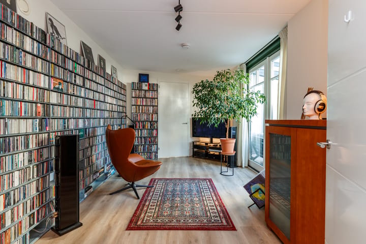 Twee-onder-één-kap te koop: Dorpsstraat 73B, Doorn