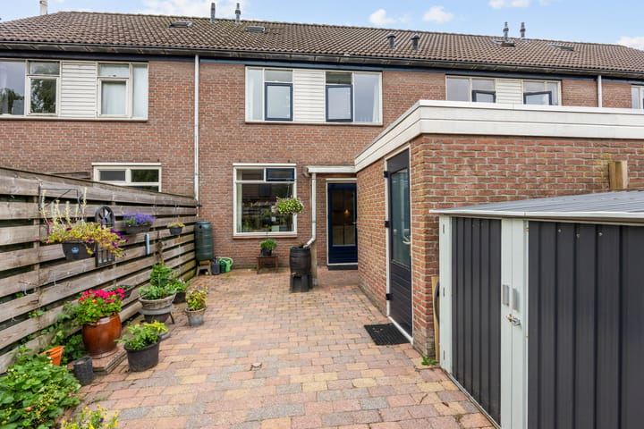 Tussenwoning te koop: Kerspel 68, Winsum (Gr)