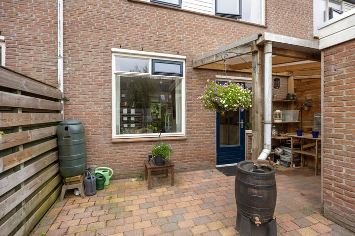 Tussenwoning te koop: Kerspel 68, Winsum (Gr)