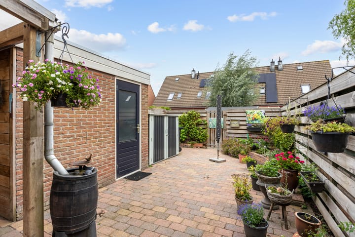 Tussenwoning te koop: Kerspel 68, Winsum (Gr)