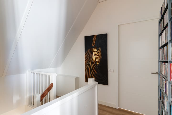 Twee-onder-één-kap te koop: Dorpsstraat 73B, Doorn