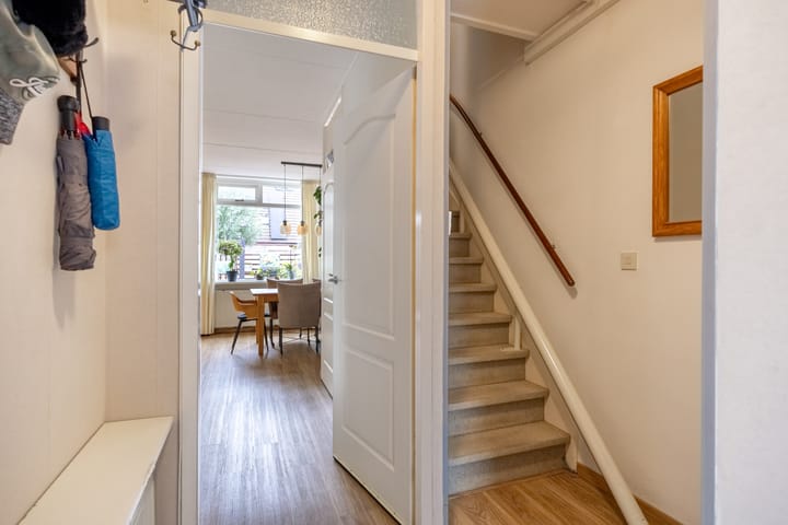 Tussenwoning te koop: Kerspel 68, Winsum (Gr)
