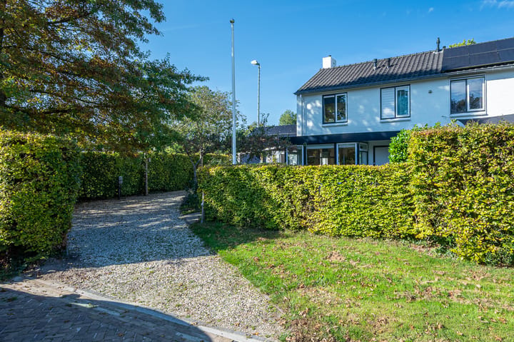 Twee-onder-één-kap te koop: Onnerweg 45, Haren (Gr)