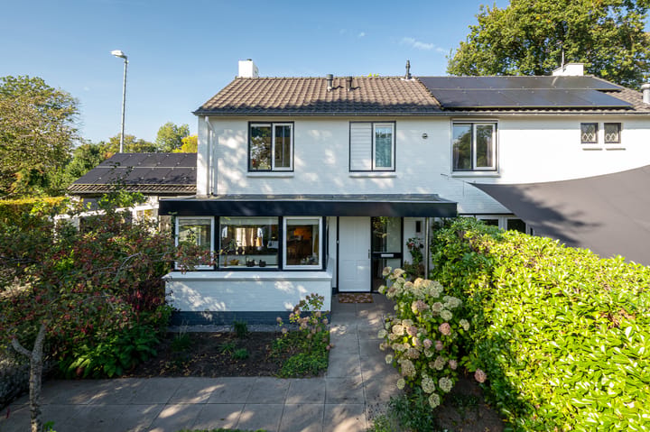 Twee-onder-één-kap te koop: Onnerweg 45, Haren (Gr)