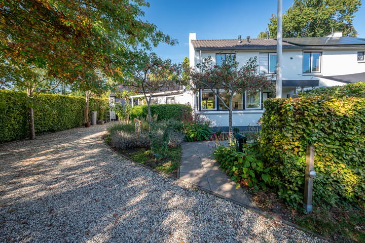 Twee-onder-één-kap te koop: Onnerweg 45, Haren (Gr)
