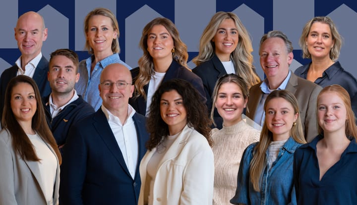 A promotional picture for the office