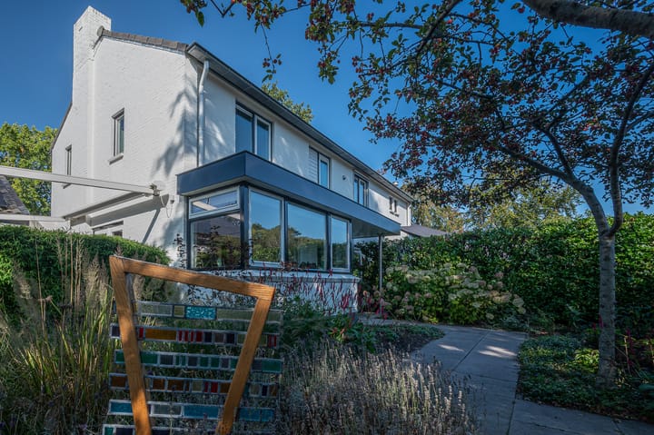 Twee-onder-één-kap te koop: Onnerweg 45, Haren (Gr)