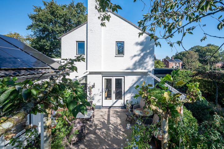 Twee-onder-één-kap te koop: Onnerweg 45, Haren (Gr)