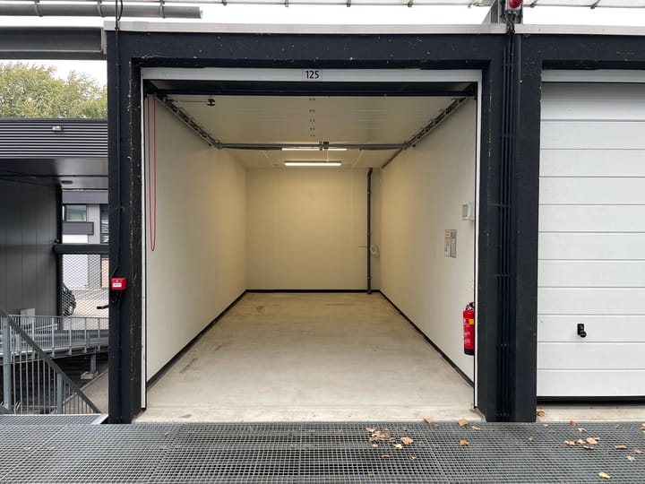 Arthurweg 125, Rotterdam