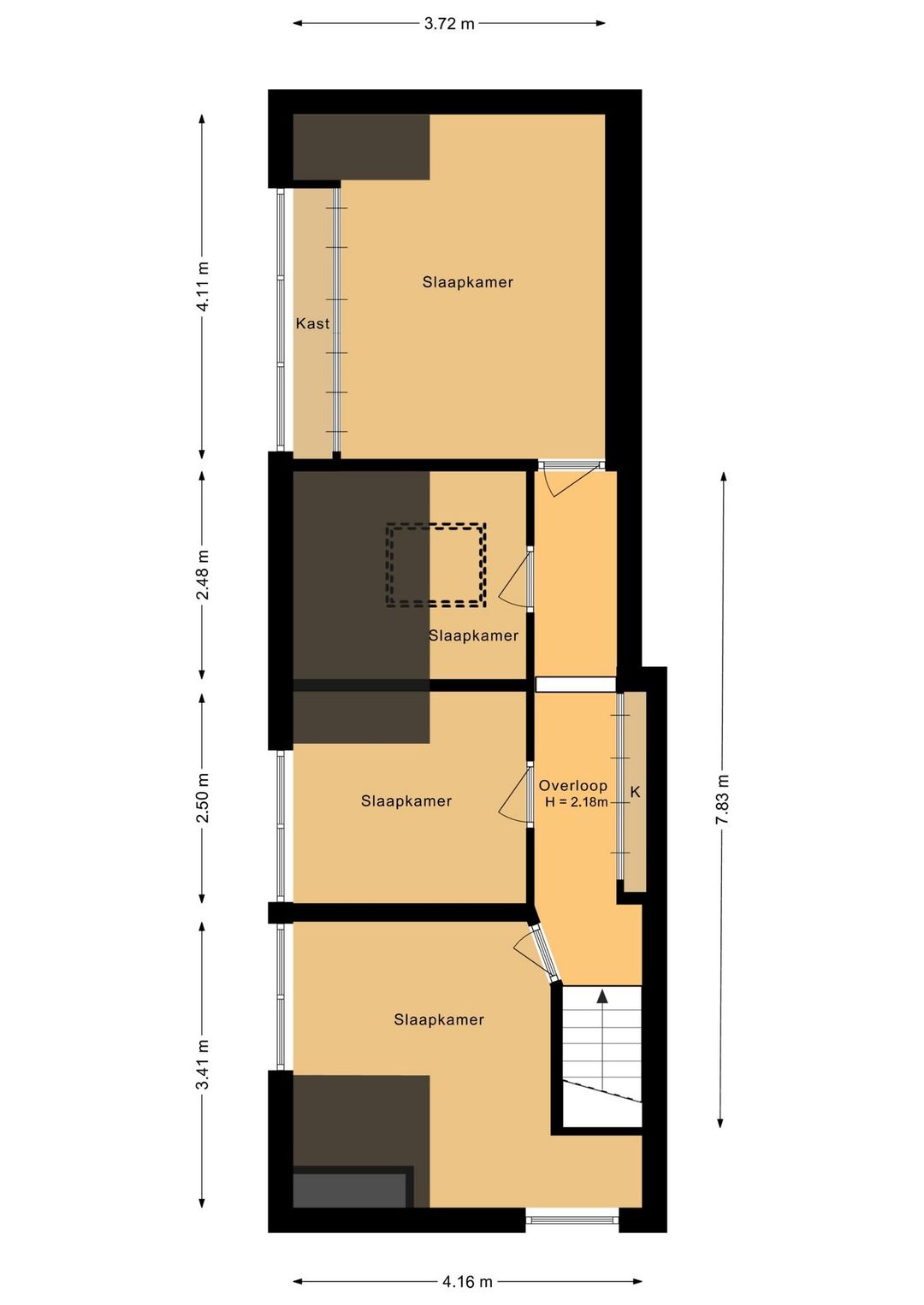 Foto 31 van Raadhuisstraat 54