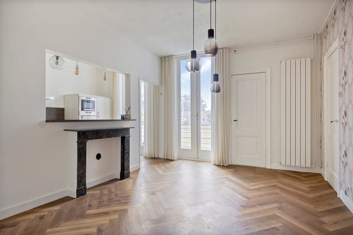 Appartement te koop: Tramsingel 105A, Breda