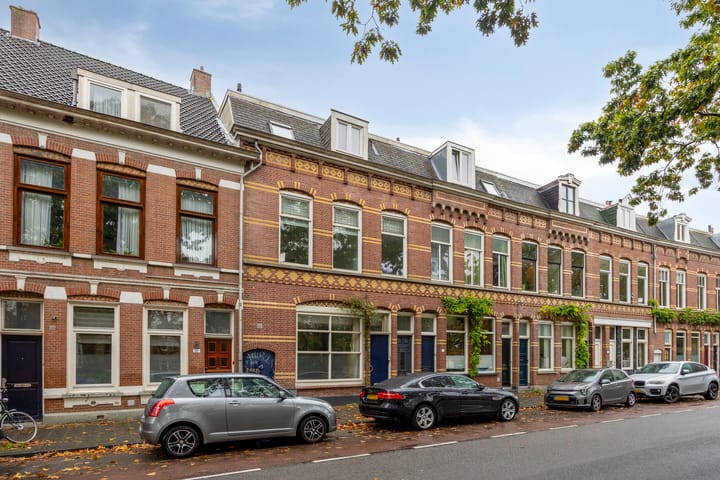 Appartement te koop: Tramsingel 105A, Breda