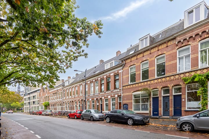 Appartement te koop: Tramsingel 105A, Breda