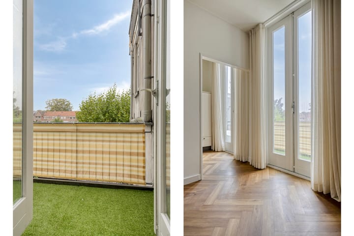 Appartement te koop: Tramsingel 105A, Breda