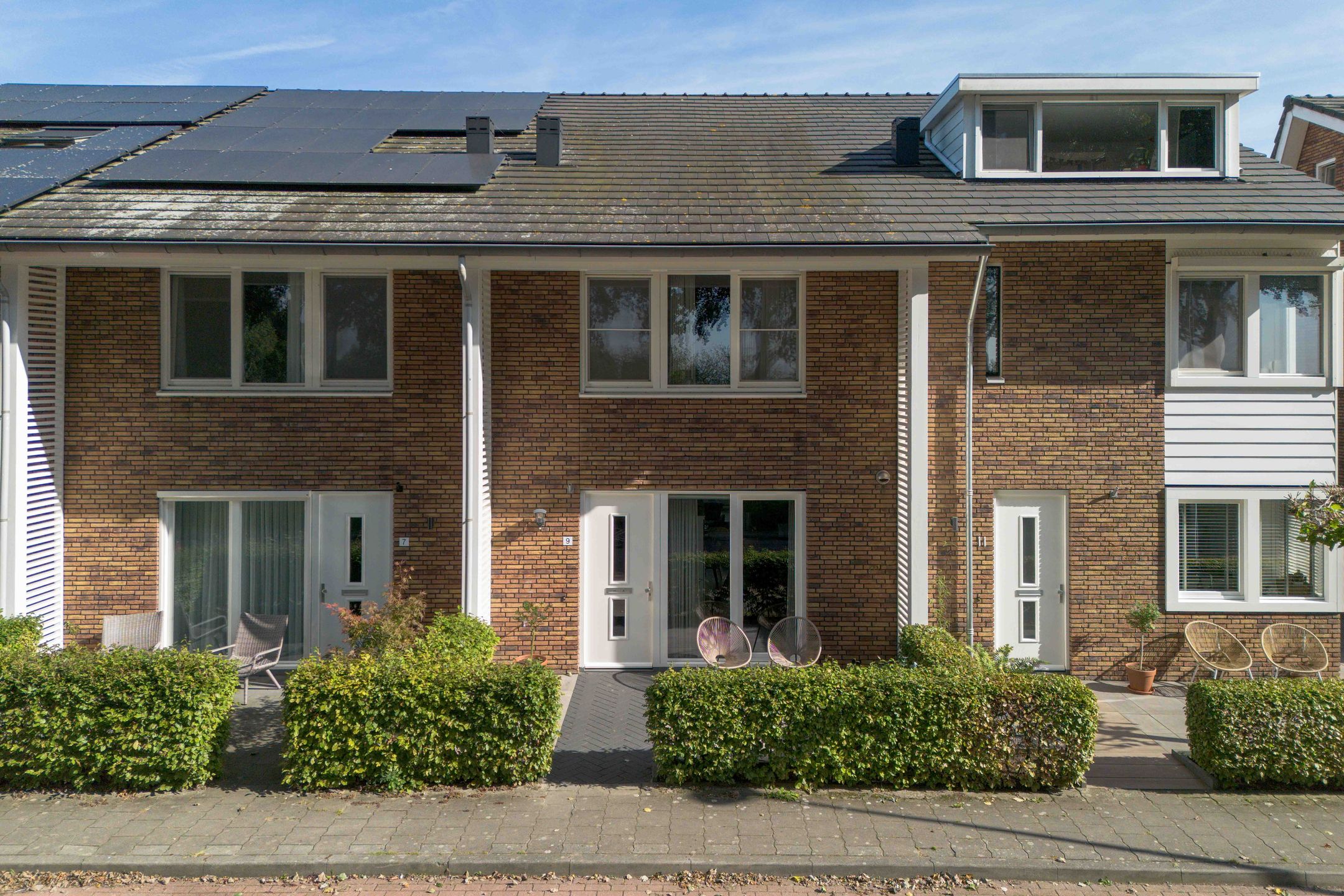 Burgemeester Folkertslaan 9 