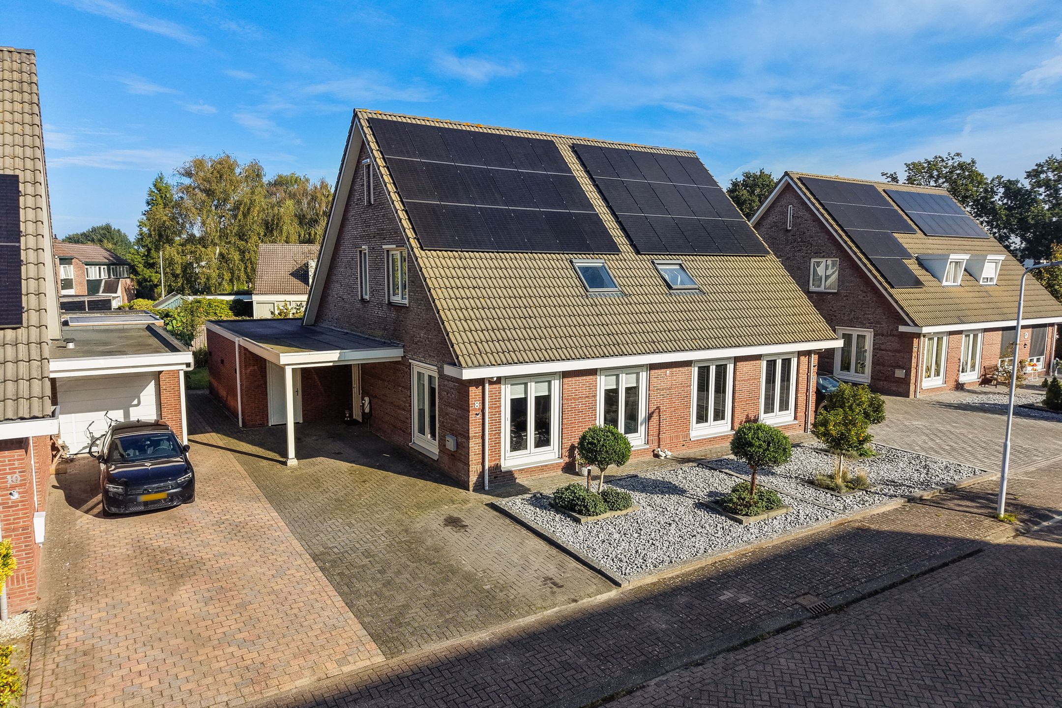 De Wringe 8