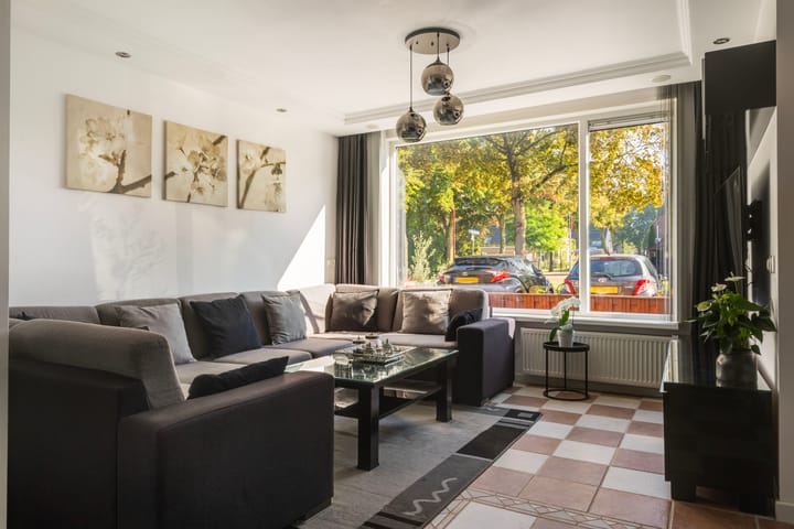 Tussenwoning te koop: Heerlerschans 36, Nieuwegein