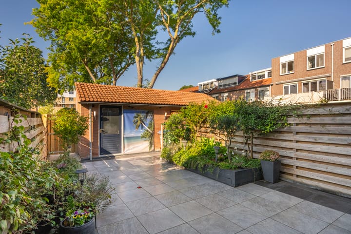 Tussenwoning te koop: Heerlerschans 36, Nieuwegein