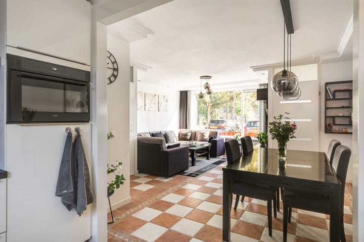 Tussenwoning te koop: Heerlerschans 36, Nieuwegein
