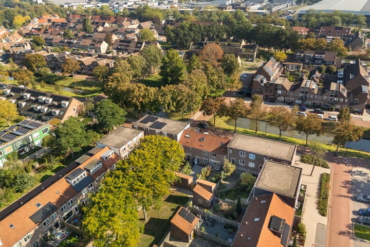 Tussenwoning te koop: Heerlerschans 36, Nieuwegein