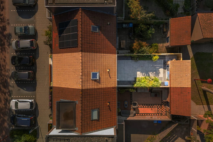 Tussenwoning te koop: Heerlerschans 36, Nieuwegein