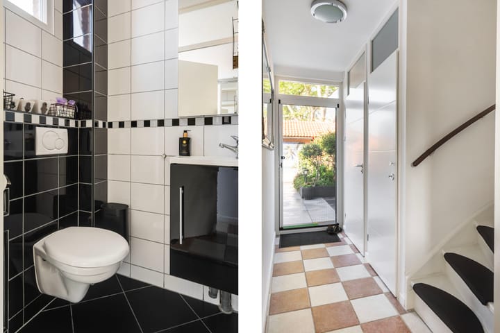 Tussenwoning te koop: Heerlerschans 36, Nieuwegein