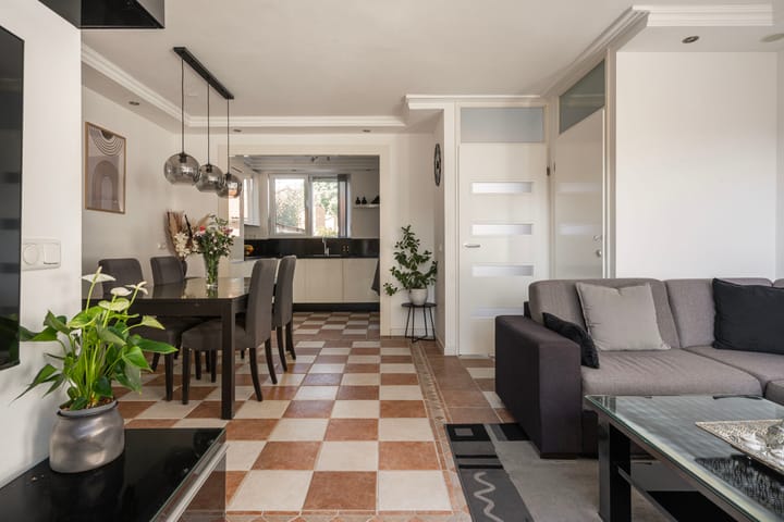 Tussenwoning te koop: Heerlerschans 36, Nieuwegein
