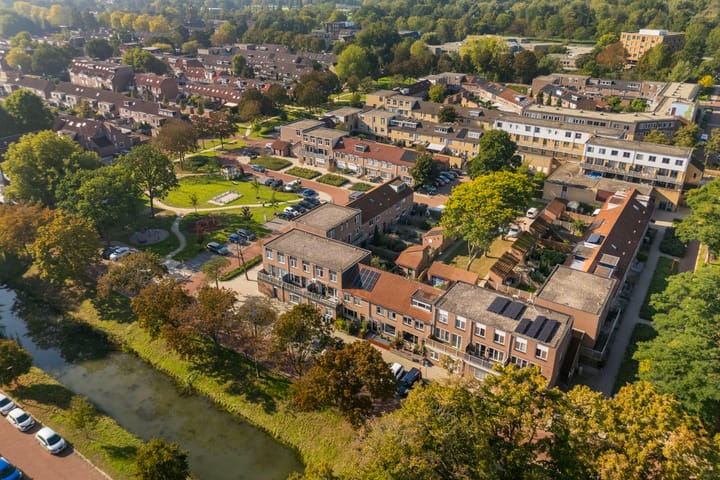 Tussenwoning te koop: Heerlerschans 36, Nieuwegein